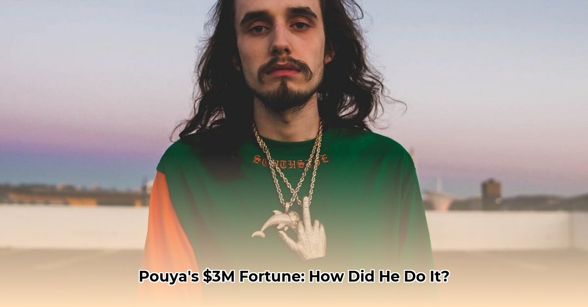 kevin-pouya-net-worth